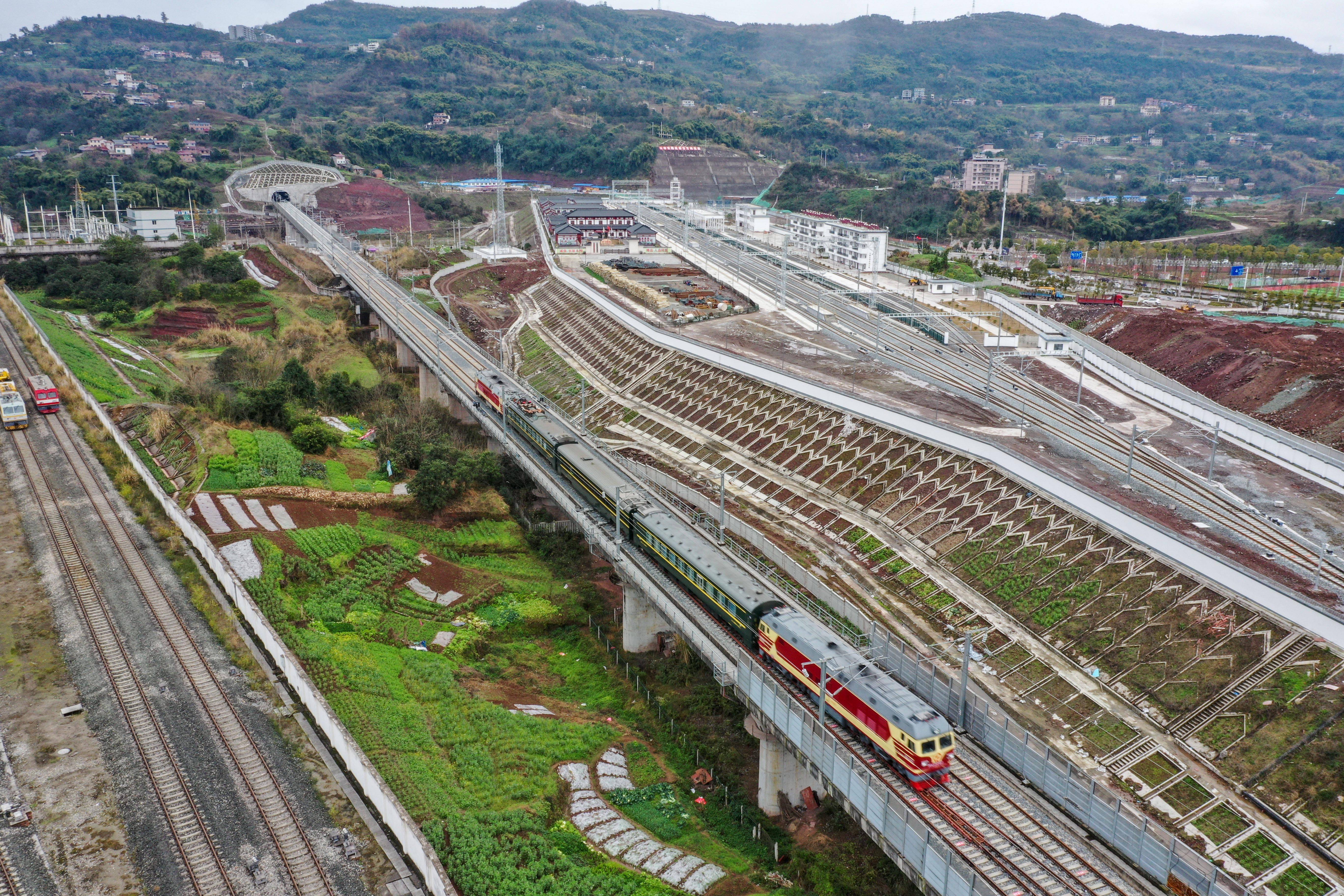 奉节朱衣高铁最新消息,🚄 奉节朱衣高铁最新消息 🚄