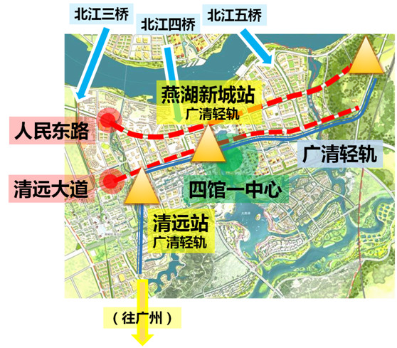 清远燕湖新城最新动态,清远燕湖新城最新动态，全面指南