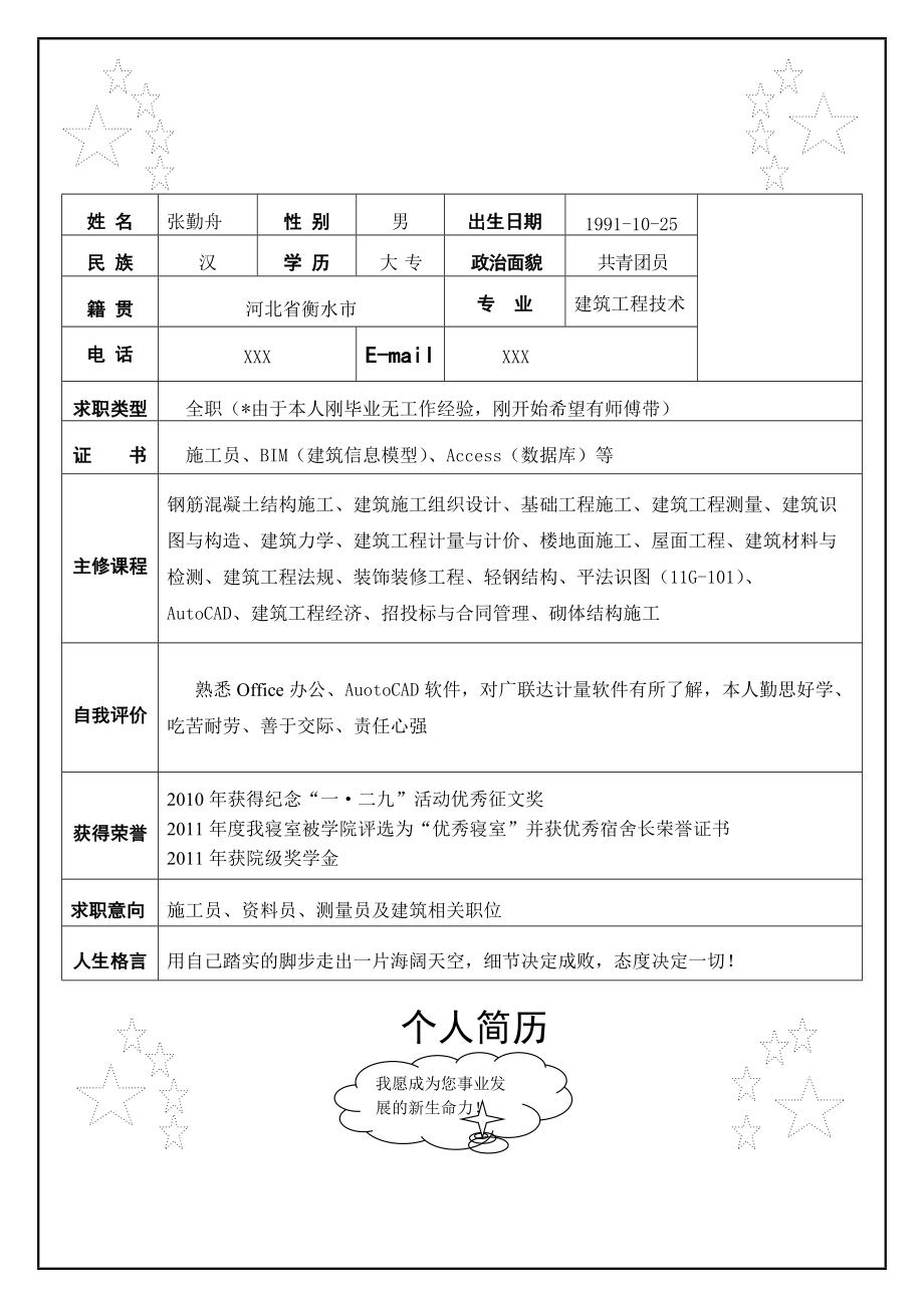 技工最新简历,🌟技工最新简历🌟