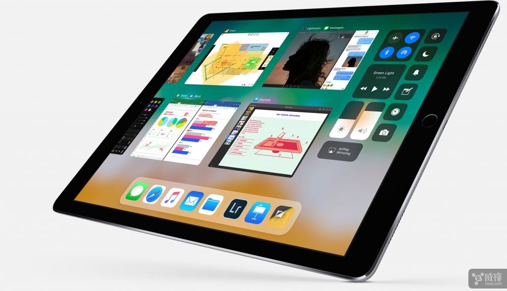 ipad最新系统,iPad最新系统，一场探索自然美景的旅行