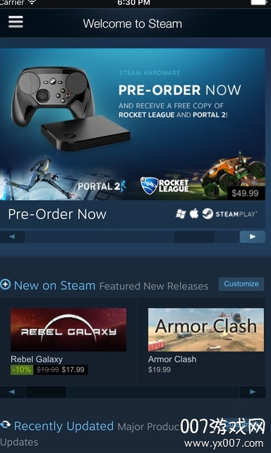 steam最新版本,Steam最新版本的探索之旅，小巷中的隐藏瑰宝