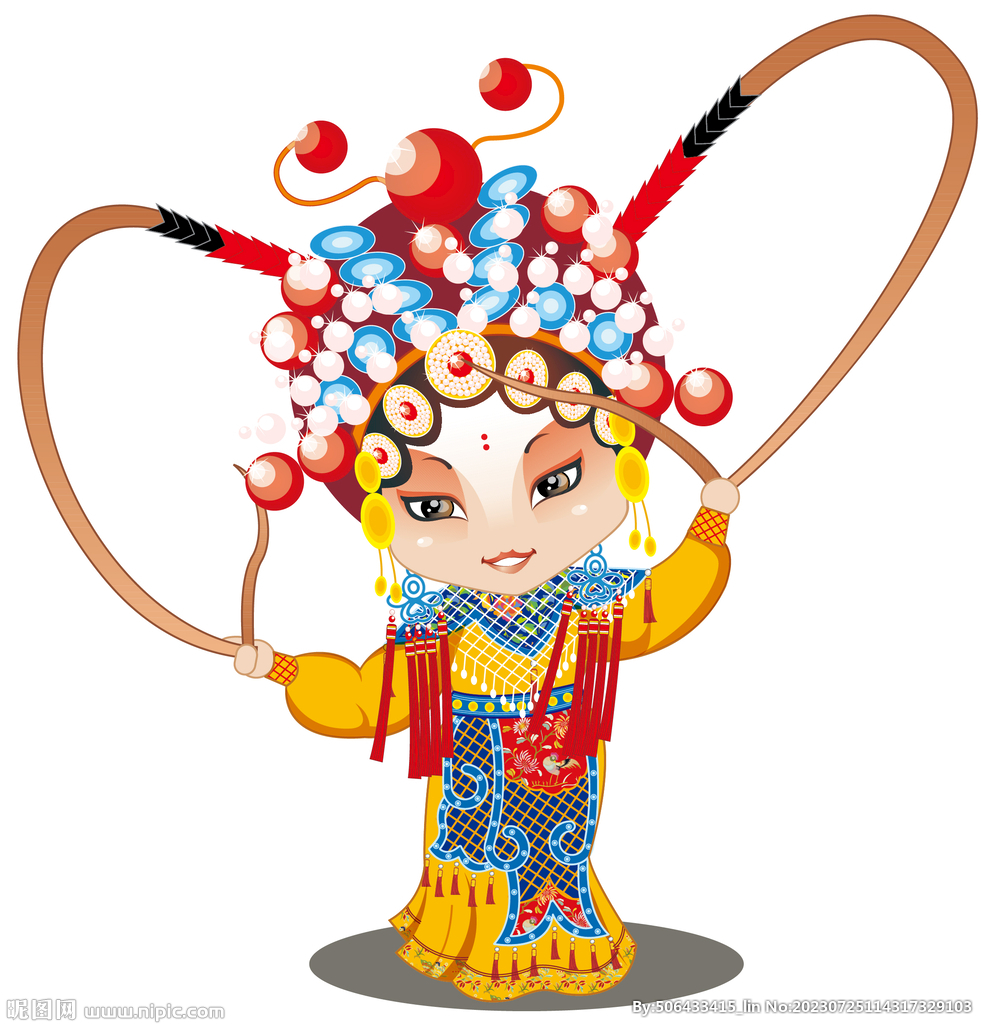 戏曲动漫,戏曲动漫，传统与现代的完美结合