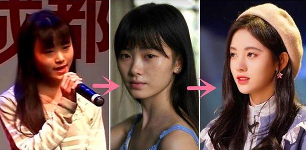 女明星全身照,女明星全身照，时代之光下的璀璨印记