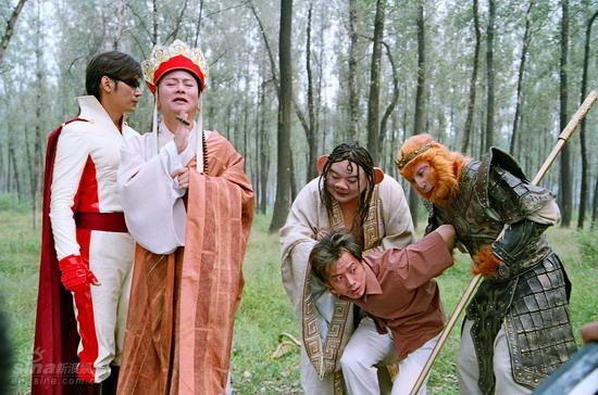电视剧西游记后传,电视剧西游记后传，小巷深处的特色小店