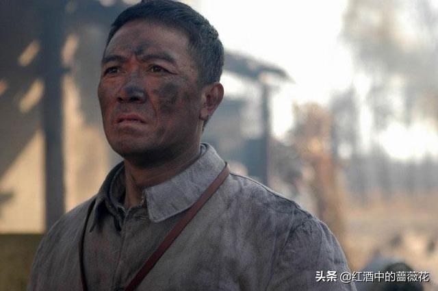 一个人战争演员表,一个人战争演员表