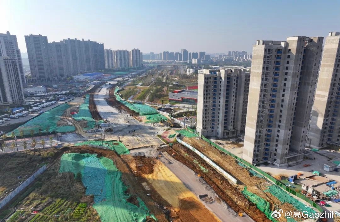 上庄路南延最新进展,上庄路南延最新进展