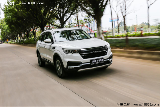 t500众泰最新消息,T500众泰最新消息,科技重塑未来,众泰T500引领智能生活新潮流