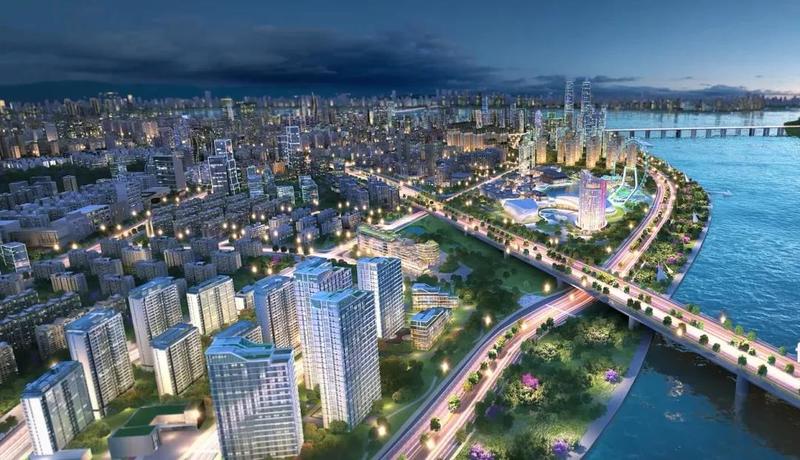 福州三江口最新发展,福州三江口最新发展大揭秘🌊🚀