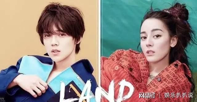 鹿晗和热巴最新消息,鹿晗与热巴,变化的力量,自信与成就的光芒