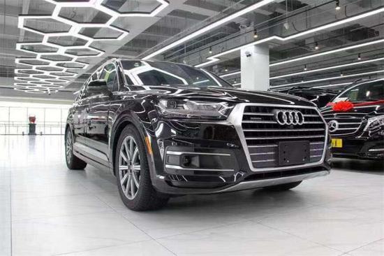 奥迪q7最新降价30万元,奥迪Q7最新降价30万元——豪华SUV的新选择