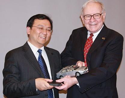 比亚迪王传福最新新闻,比亚迪王传福最新新闻🌟