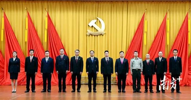 最新韶关市领导班子,最新韶关市领导班子下的独特小巷美食探秘