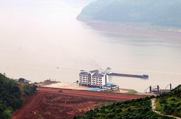 忠县新生港口最新消息,忠县新生港口最新消息,进展、影响与观点